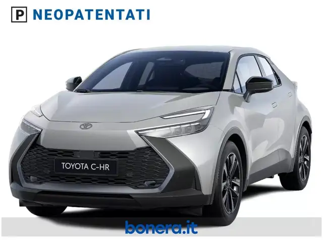 Toyota C-HR main image