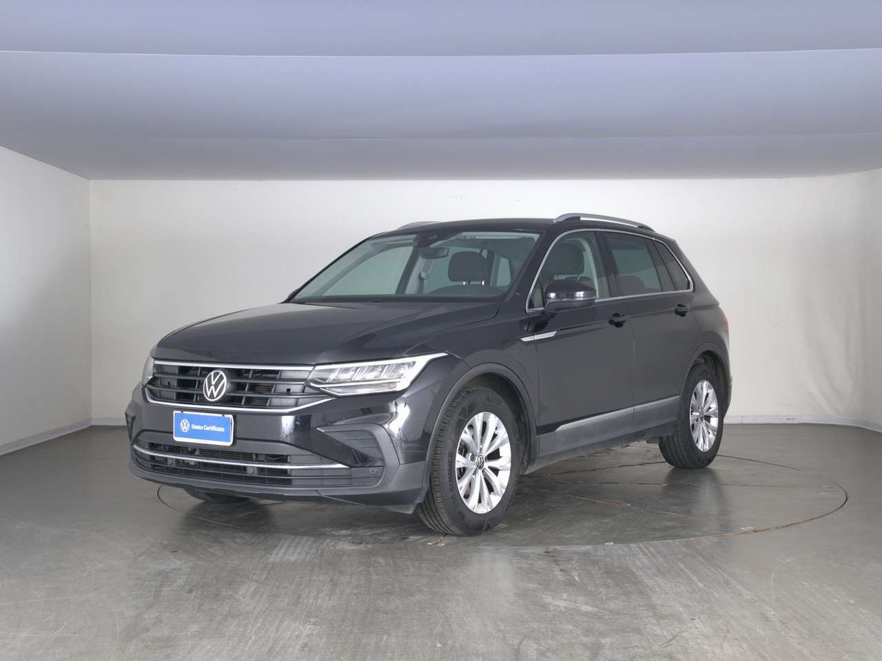 Volkswagen Tiguan 1.5 tsi life 150cv dsg