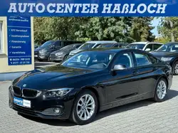 Bmw 420 420i Gran Coupé Advantage Sport*LED* 1 HAND*TOP*