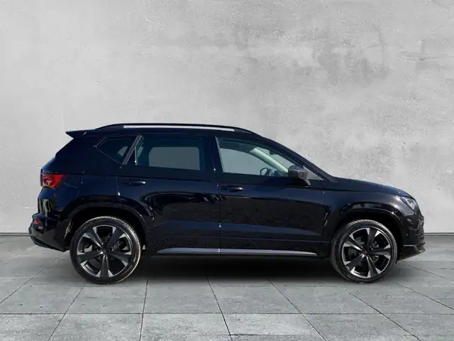Cupra Ateca view 6