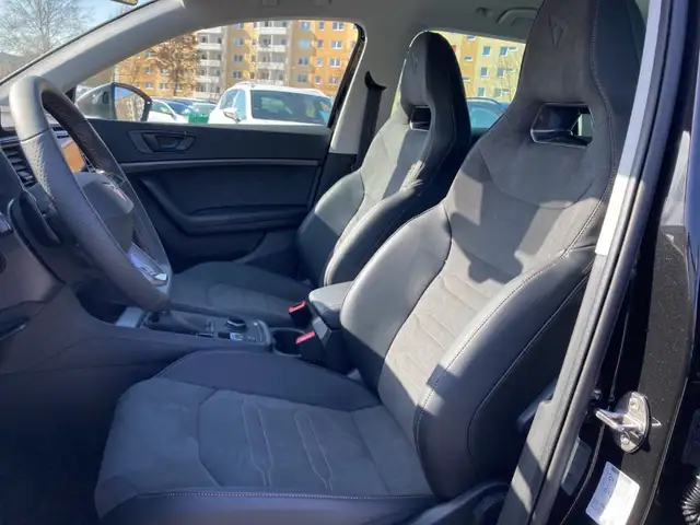 Cupra Ateca view 9
