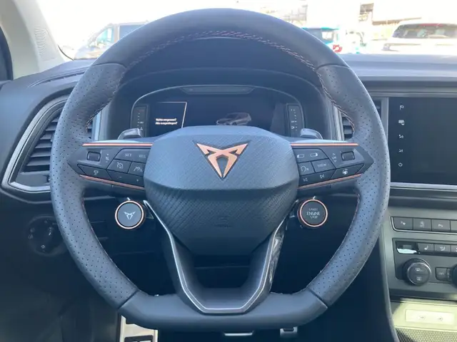 Cupra Ateca view 15