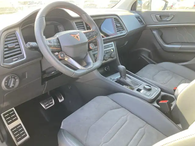 Cupra Ateca view 10