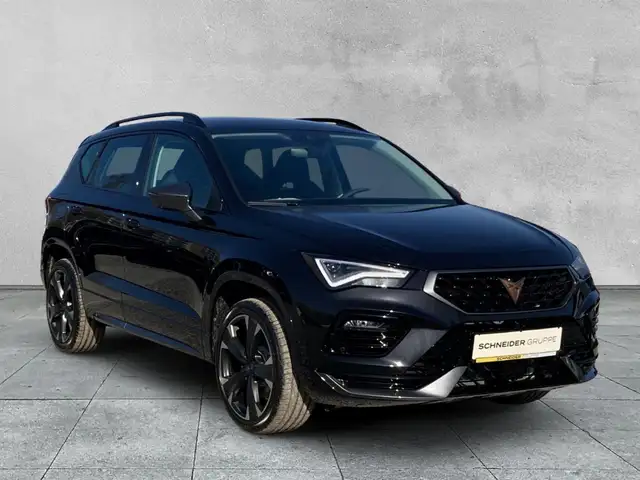Cupra Ateca view 7