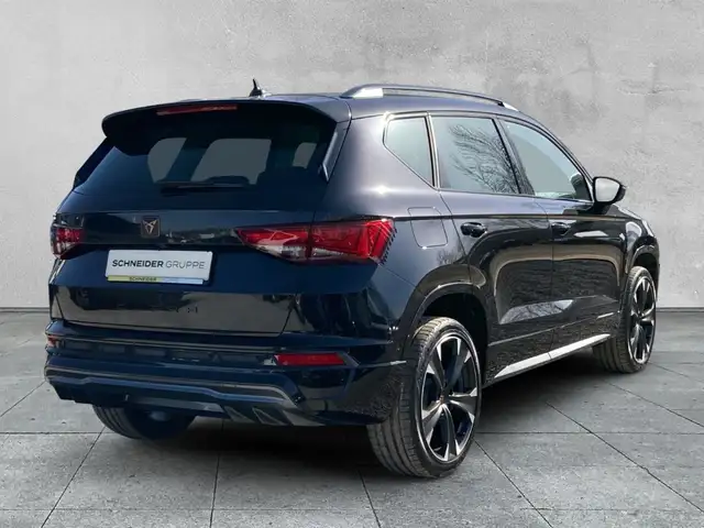 Cupra Ateca view 5