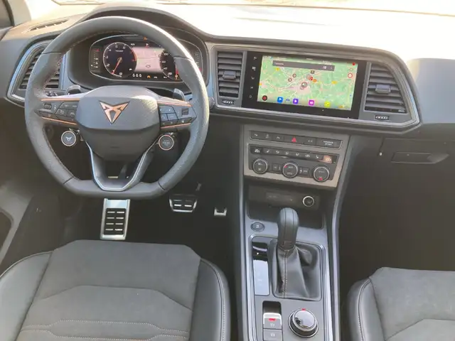 Cupra Ateca view 14