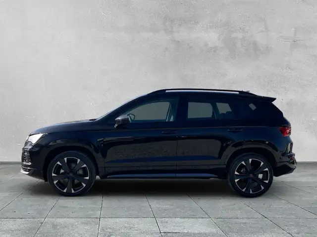 Cupra Ateca view 2