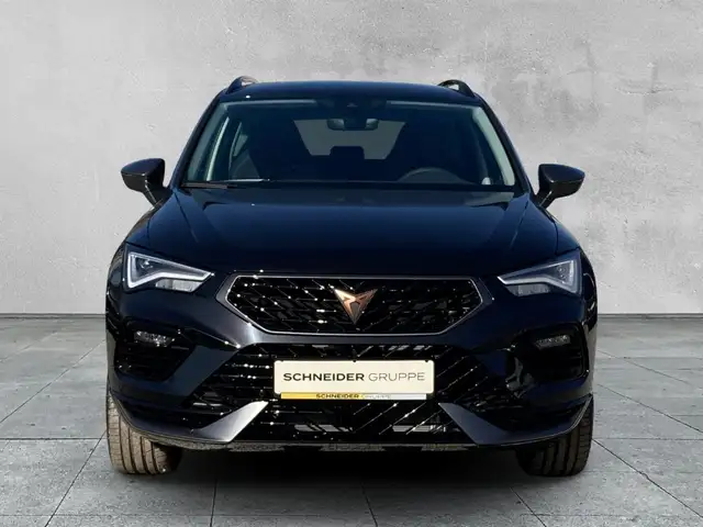 Cupra Ateca view 8