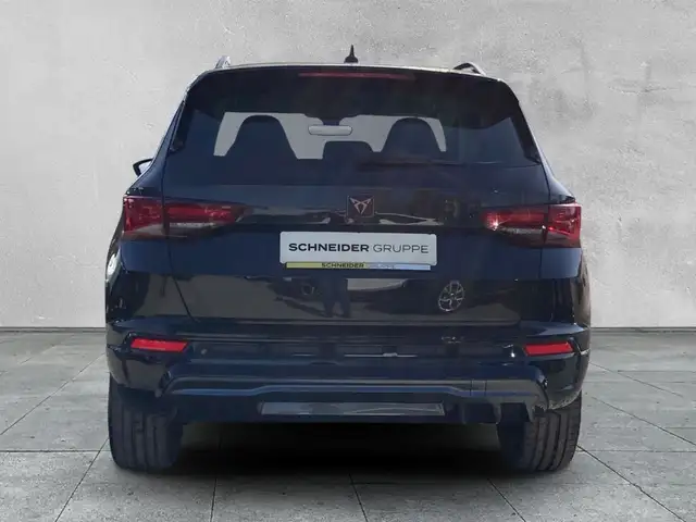 Cupra Ateca view 4