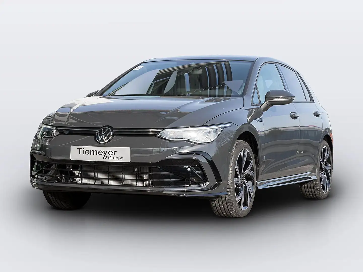 Volkswagen Golf 1.5 TSI R-Line PANO KEYLESS HARMAN LM18 Grau - 2