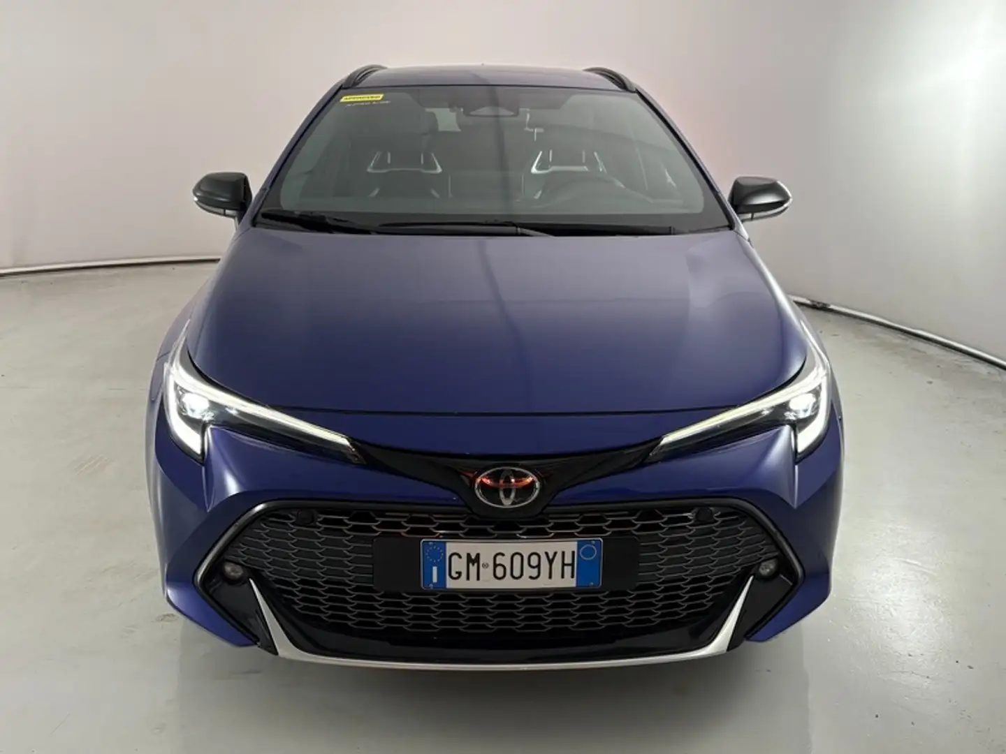 Toyota Corolla Touring Sports 1.8 VVT-i Hybrid GR Sport Blu/Azzurro - 2