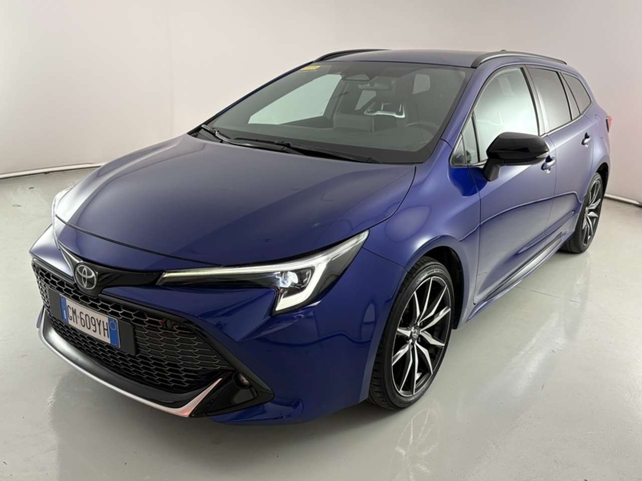 Toyota Corolla Touring Sports 1.8 VVT-i Hybrid GR Sport