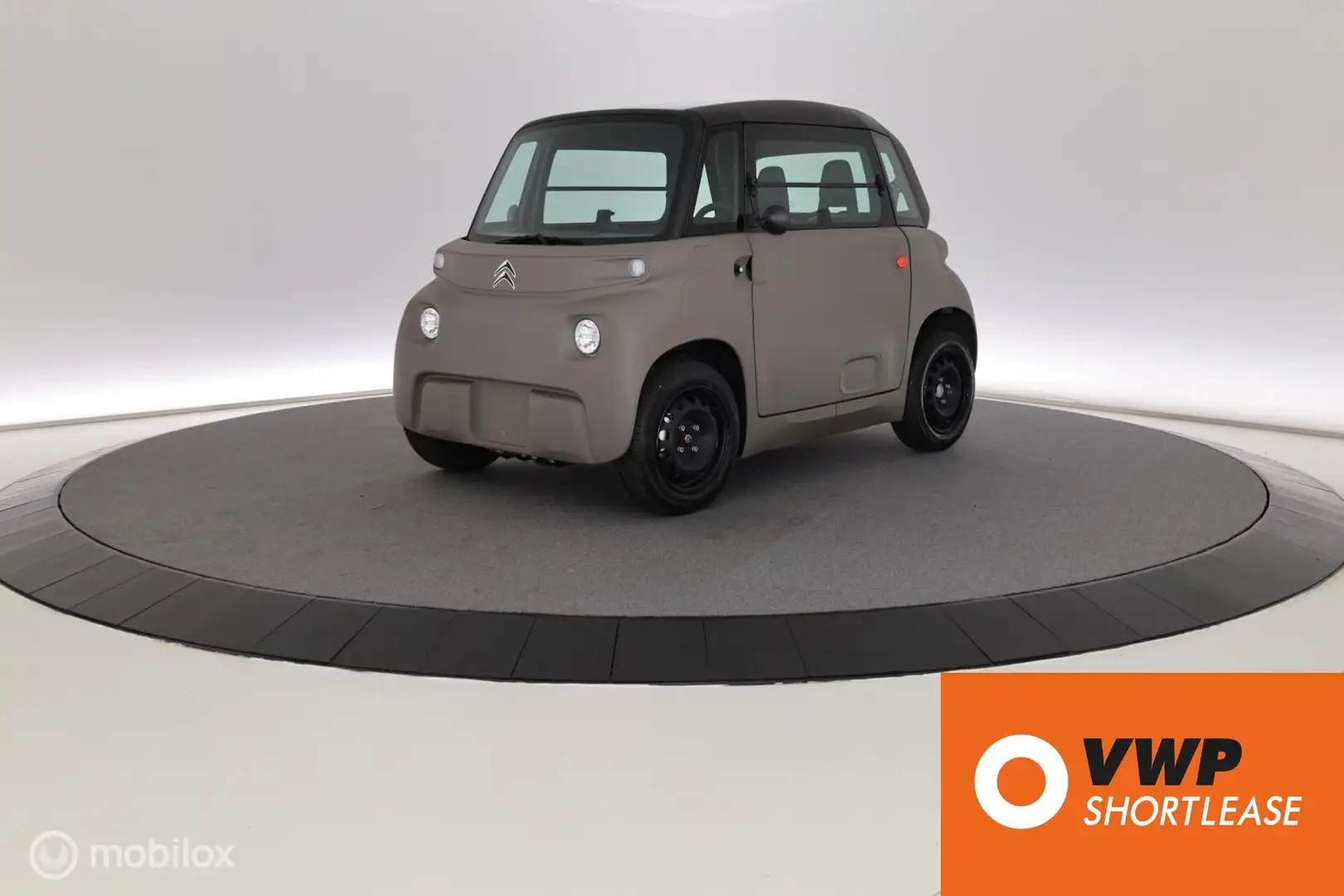 Citroen Ami Electric NIEUW| Night Sepia | UIT VOORRAAD Beige - 1