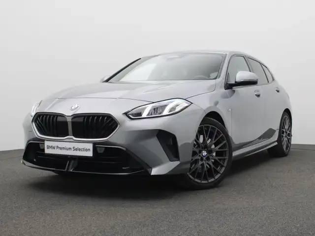 BMW 123 XDRIVE - M SPORT - PANODAK - ACC - LEDER