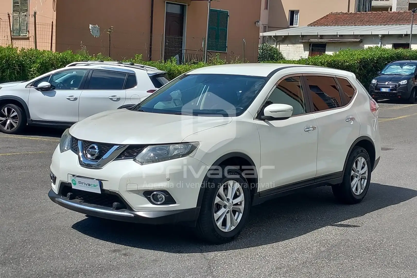 Nissan X-Trail X-Trail 1.6 dCi 2WD Acenta Blanco - 1
