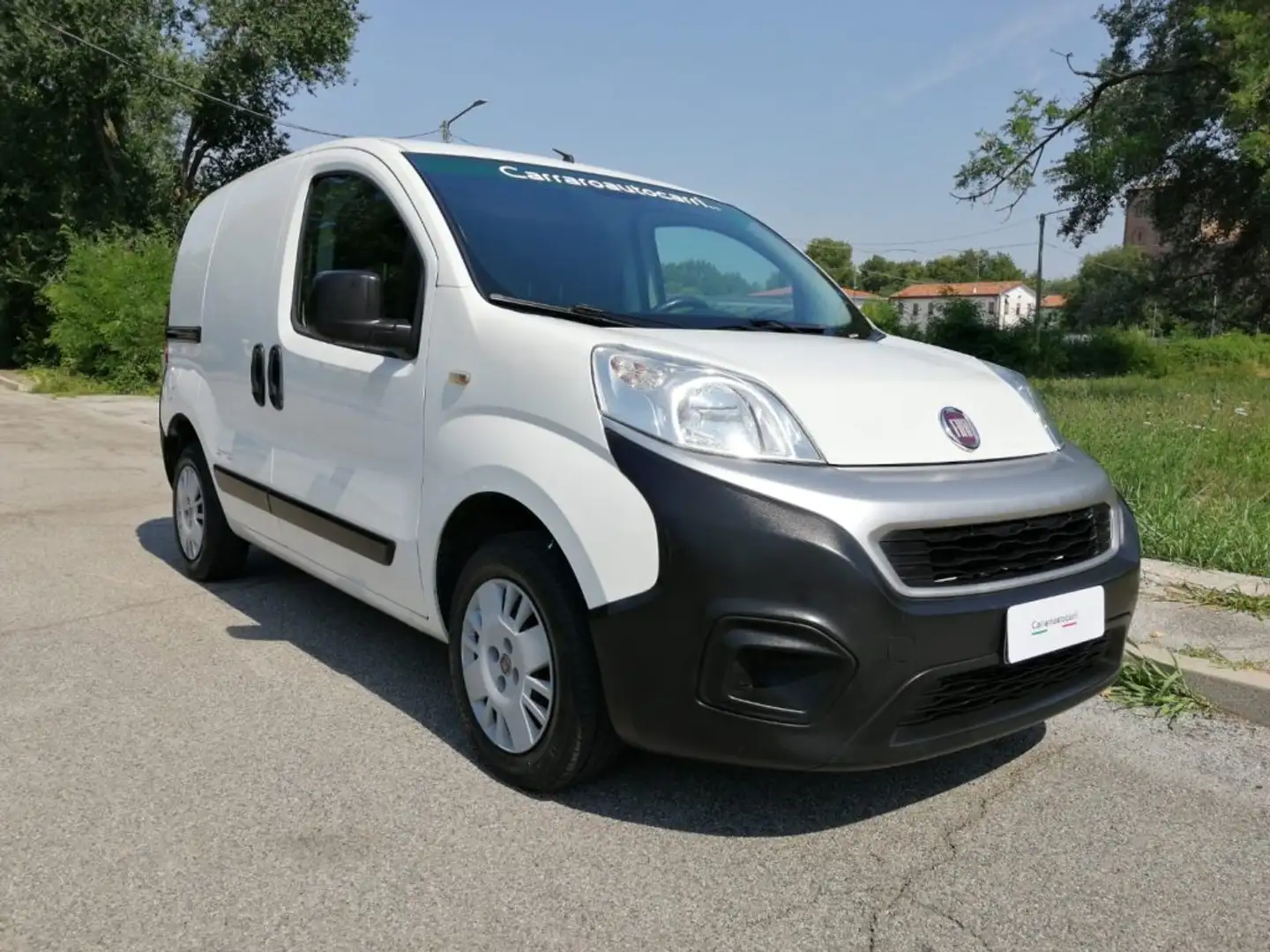 Fiat Fiorino 1.3 MJT 80CV Cargo SX Bianco - 1