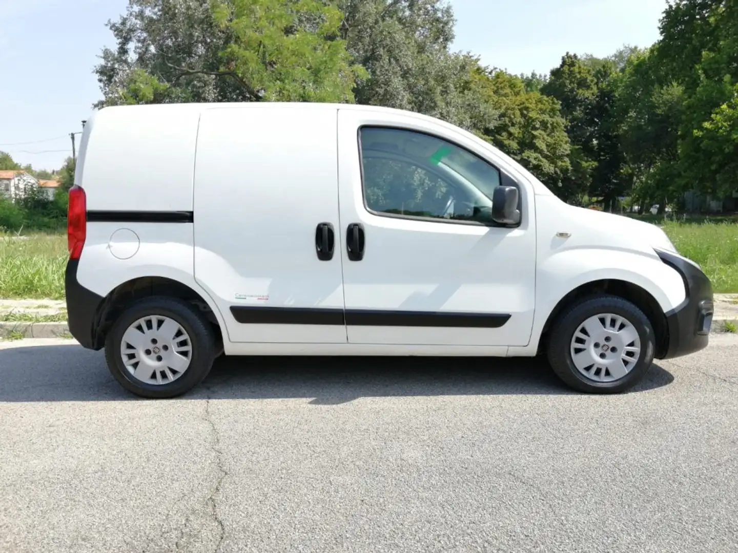 Fiat Fiorino 1.3 MJT 80CV Cargo SX Bianco - 2