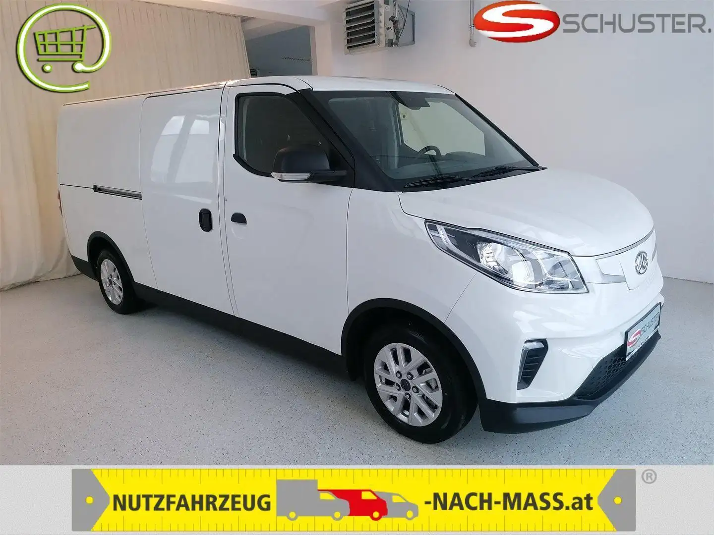 Maxus eDeliver 3 eDeliver3 L2 50.2 kWh Bianco - 1