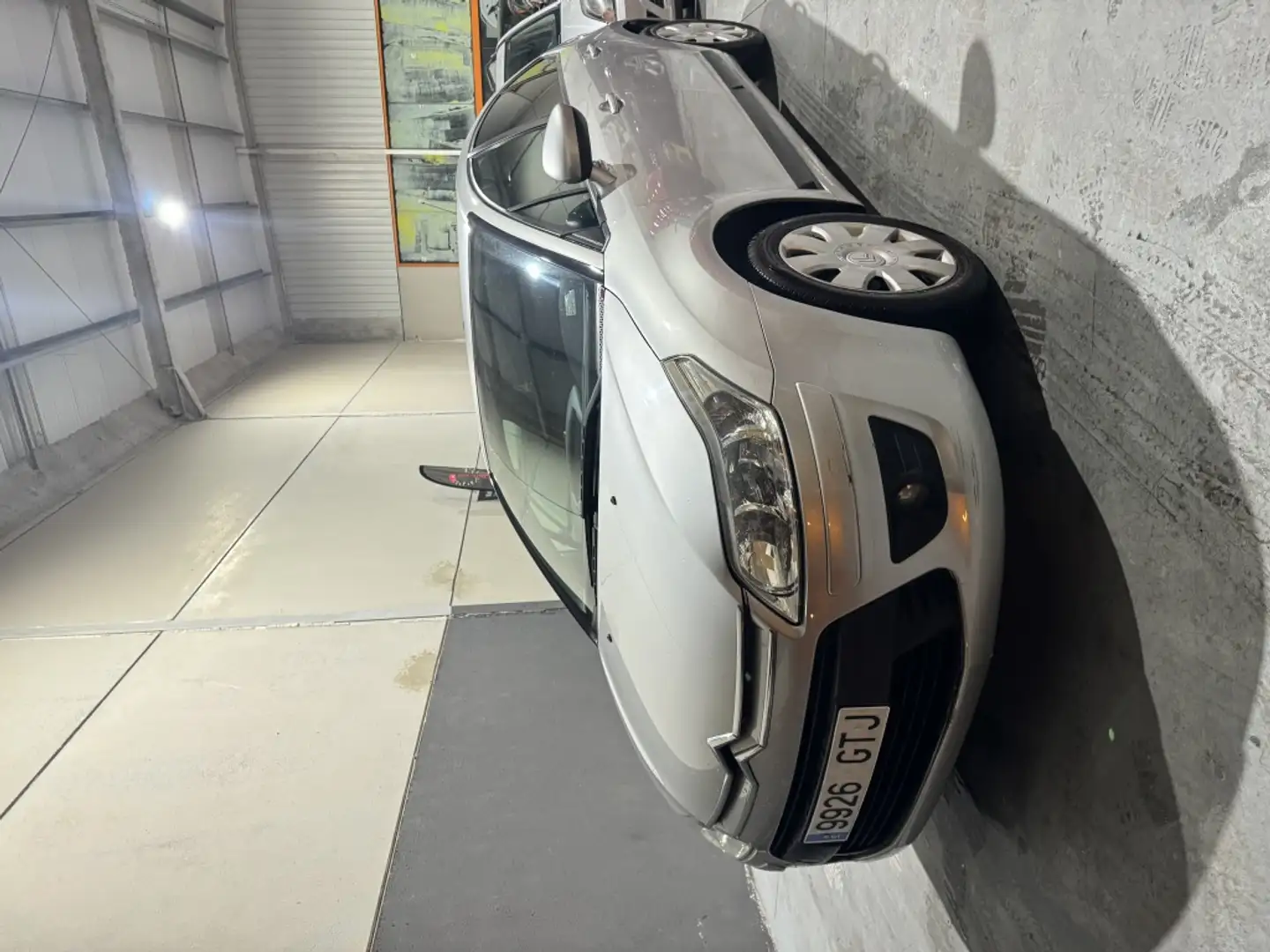 Citroen C4 1.6HDI Cool Gris - 1