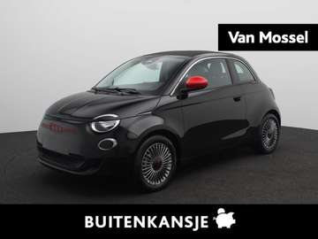 Cabrio RED 24 kWh | Cabrio | 16" Lichtmetalen Velg