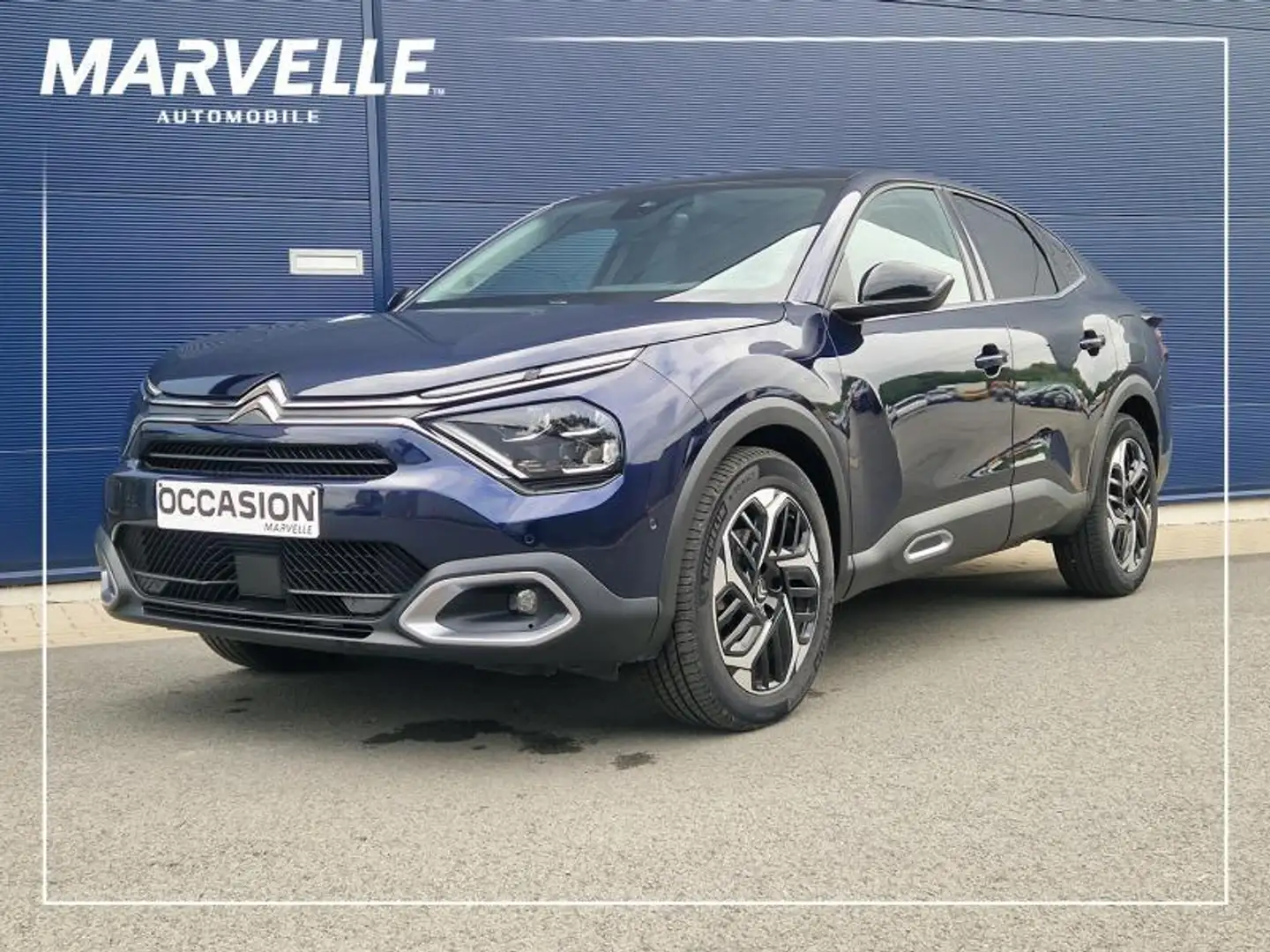 Citroen C4 X MAX Hybride 136ch Mavi - 1
