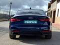 Audi A5 40 TDI quattro S tronic Sportback Blau - thumbnail 7
