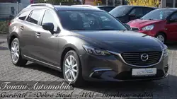 Mazda 6 Nakama 2.Hand 12 Monate Garantie Euro