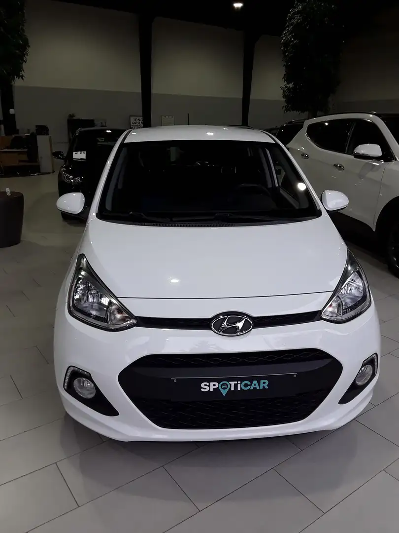 Hyundai i10 Pop Bianco - 1