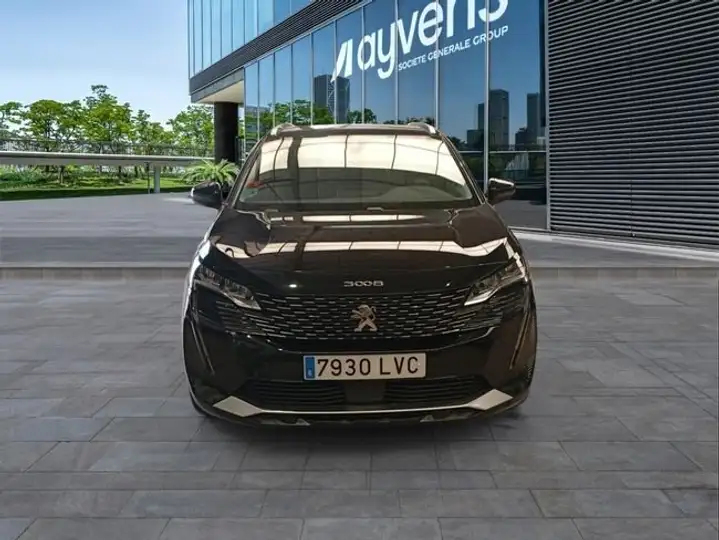 Peugeot 3008 Allure Pack BlueHDi S&S EAT8 2021, foto 2