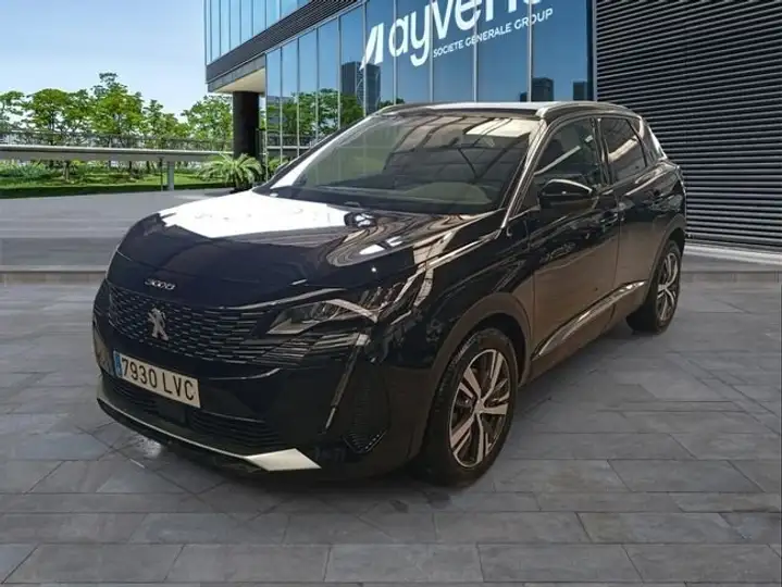 Peugeot 3008 Allure Pack BlueHDi S&S EAT8 2021