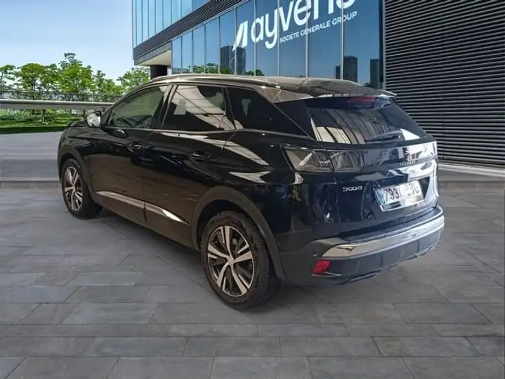 Peugeot 3008 Allure Pack BlueHDi S&S EAT8 2021, foto 6