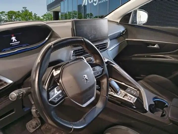 Peugeot 3008 Allure Pack BlueHDi S&S EAT8 2021, foto 7