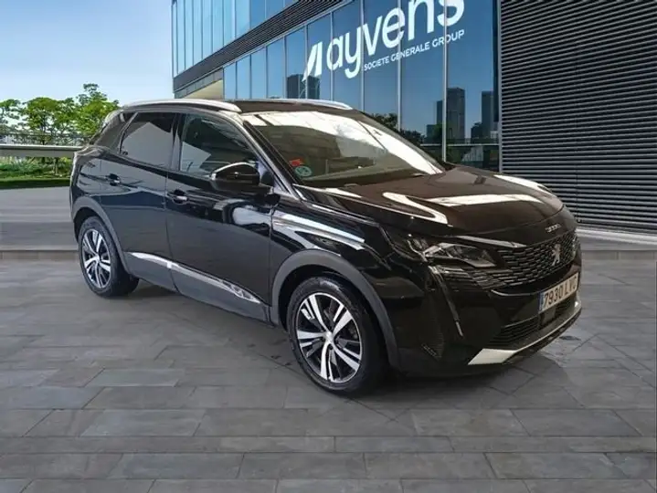 Peugeot 3008 Allure Pack BlueHDi S&S EAT8 2021, foto 3