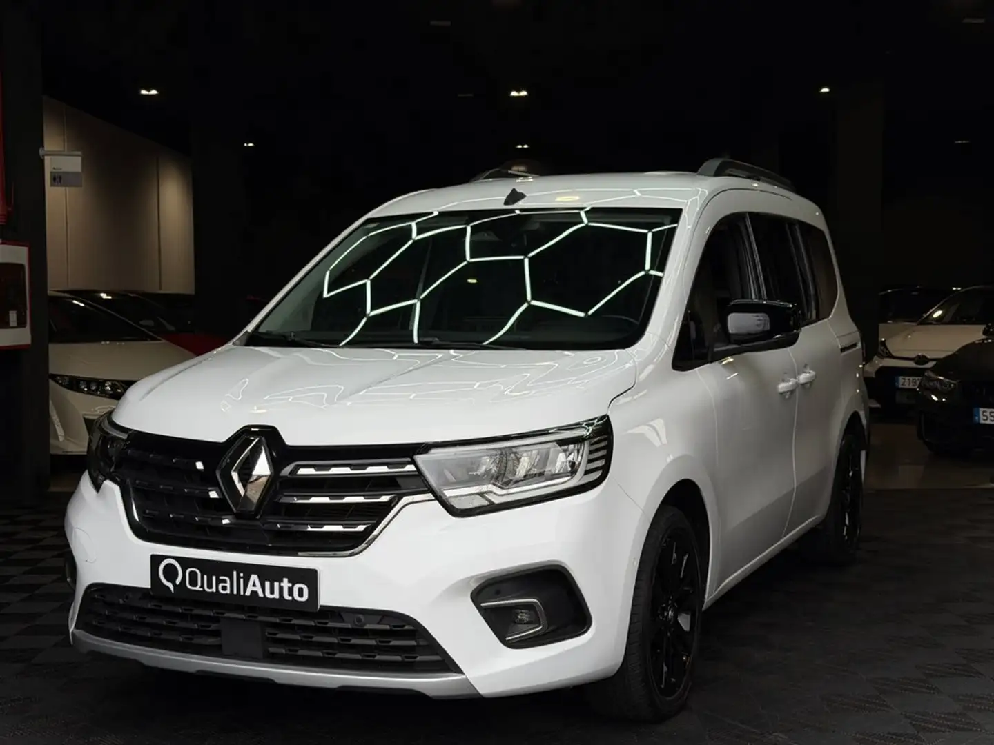 Renault Zen 1.3 TCe 96kW(130CV) FAP Blanco - 2