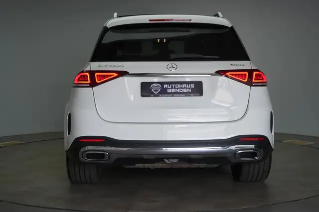 Mercedes-Benz Gle view 4
