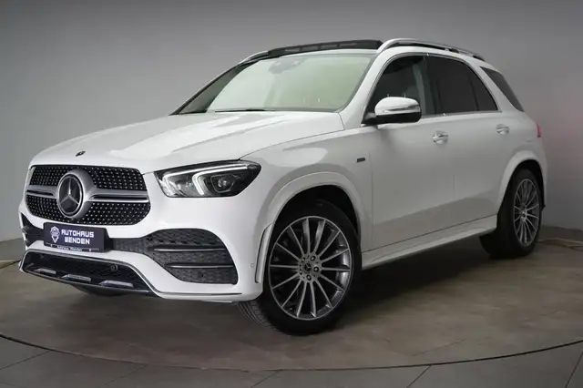 Mercedes-Benz Gle view 3