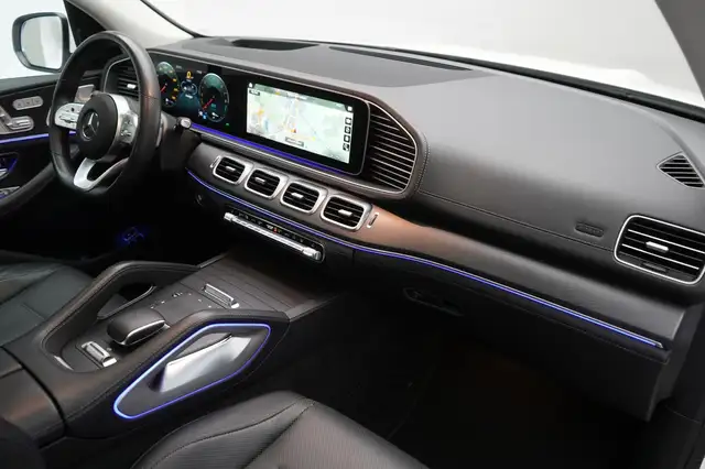 Mercedes-Benz Gle view 7