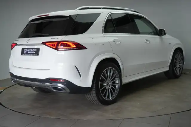 Mercedes-Benz Gle view 5