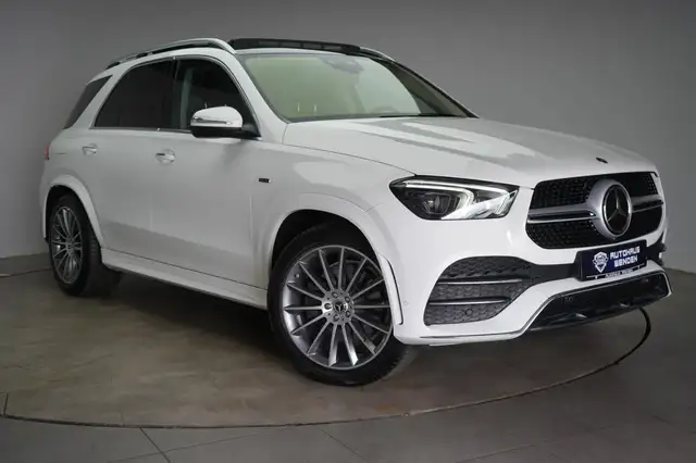 Mercedes-Benz Gle main image