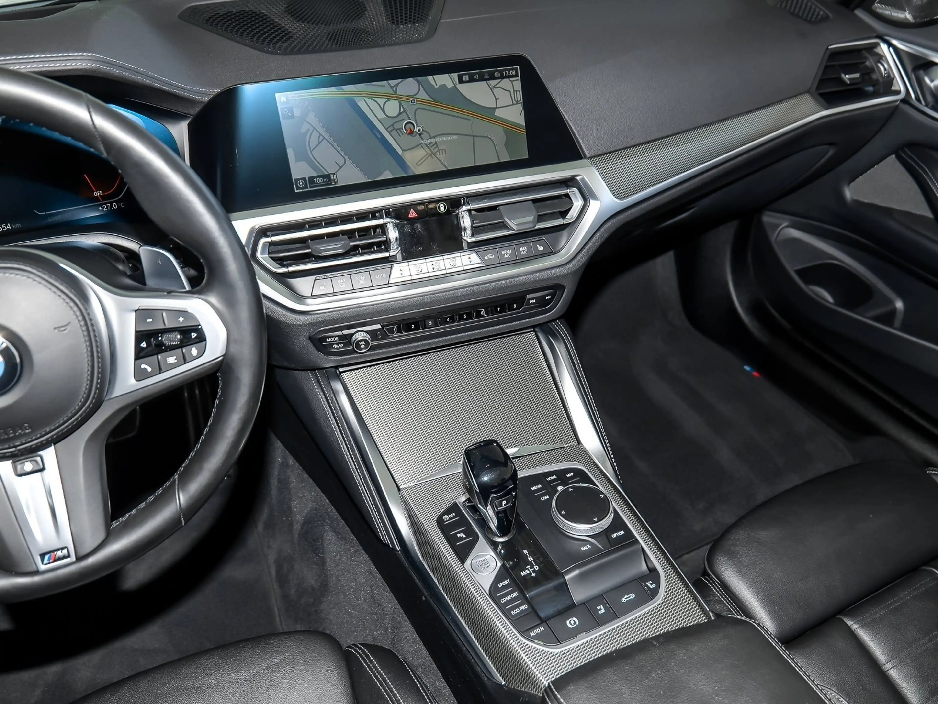BMW 440 M440i xDrive Cabrio HuD DA-Prof Laser Harman/K. — photo 15