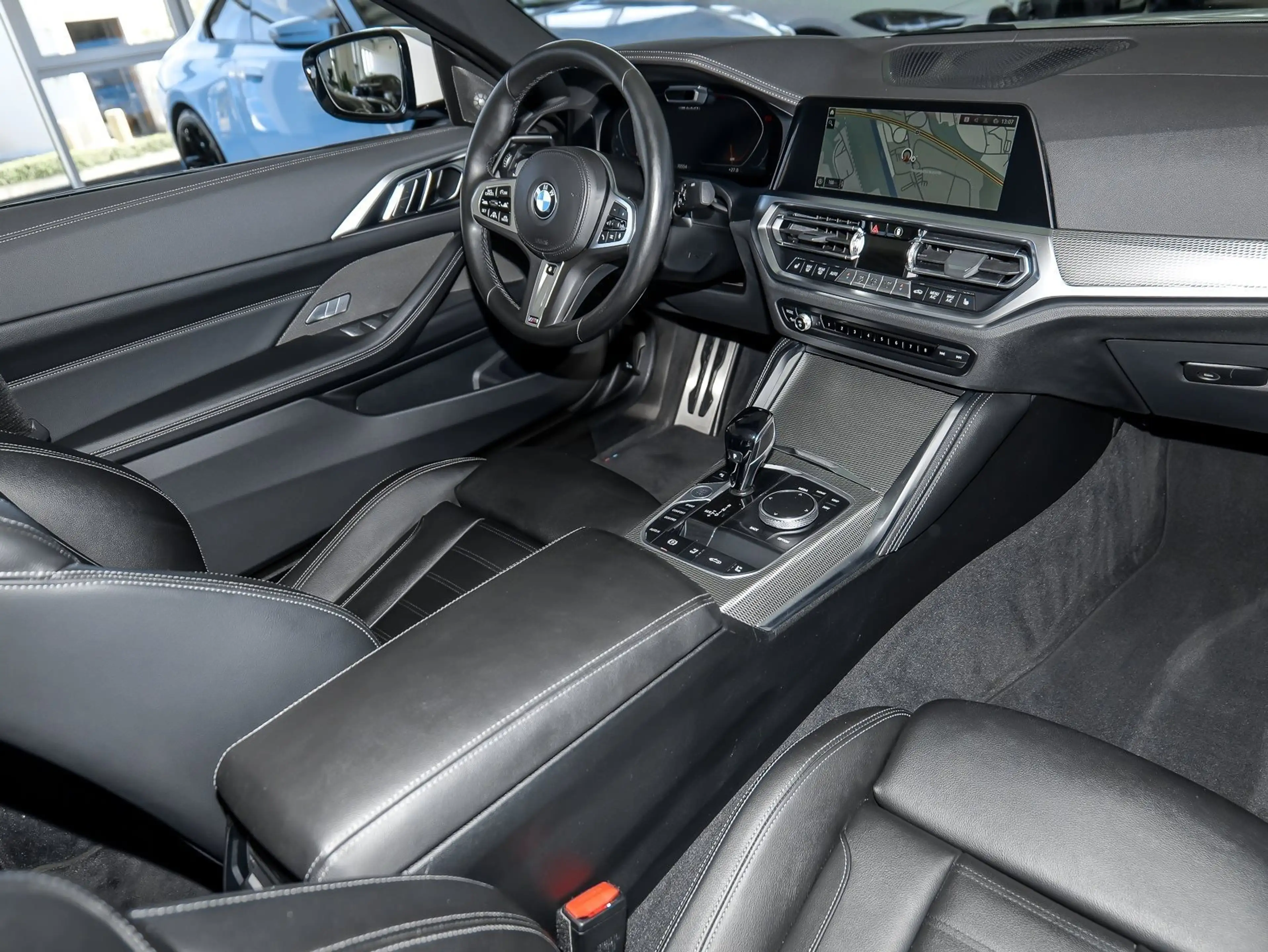BMW 440 M440i xDrive Cabrio HuD DA-Prof Laser Harman/K. — photo 14