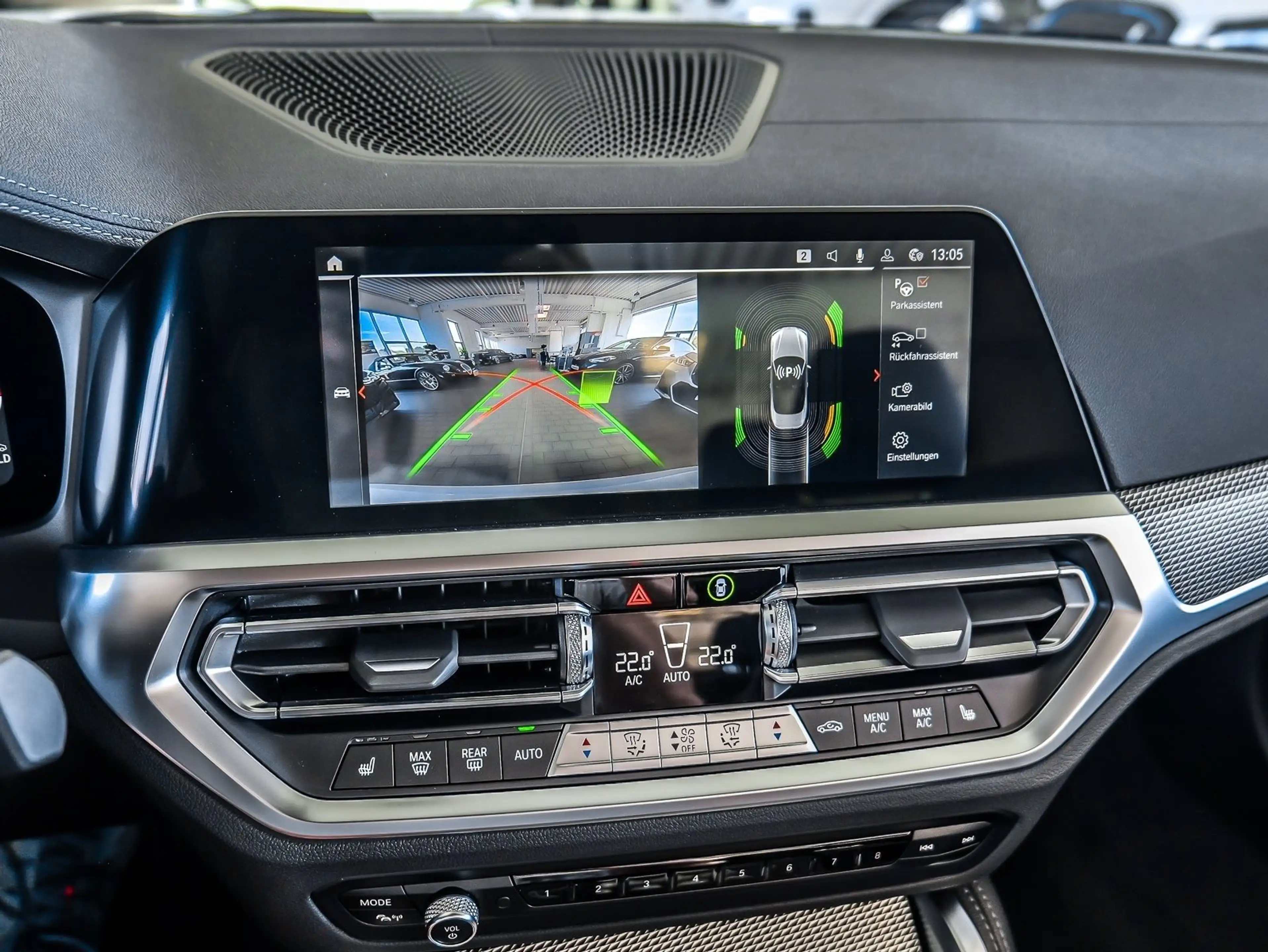 BMW 440 M440i xDrive Cabrio HuD DA-Prof Laser Harman/K. — photo 13