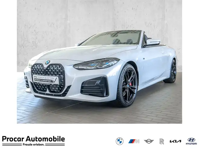 BMW 440 M440i xDrive Cabrio HuD DA-Prof Laser Harman/K.