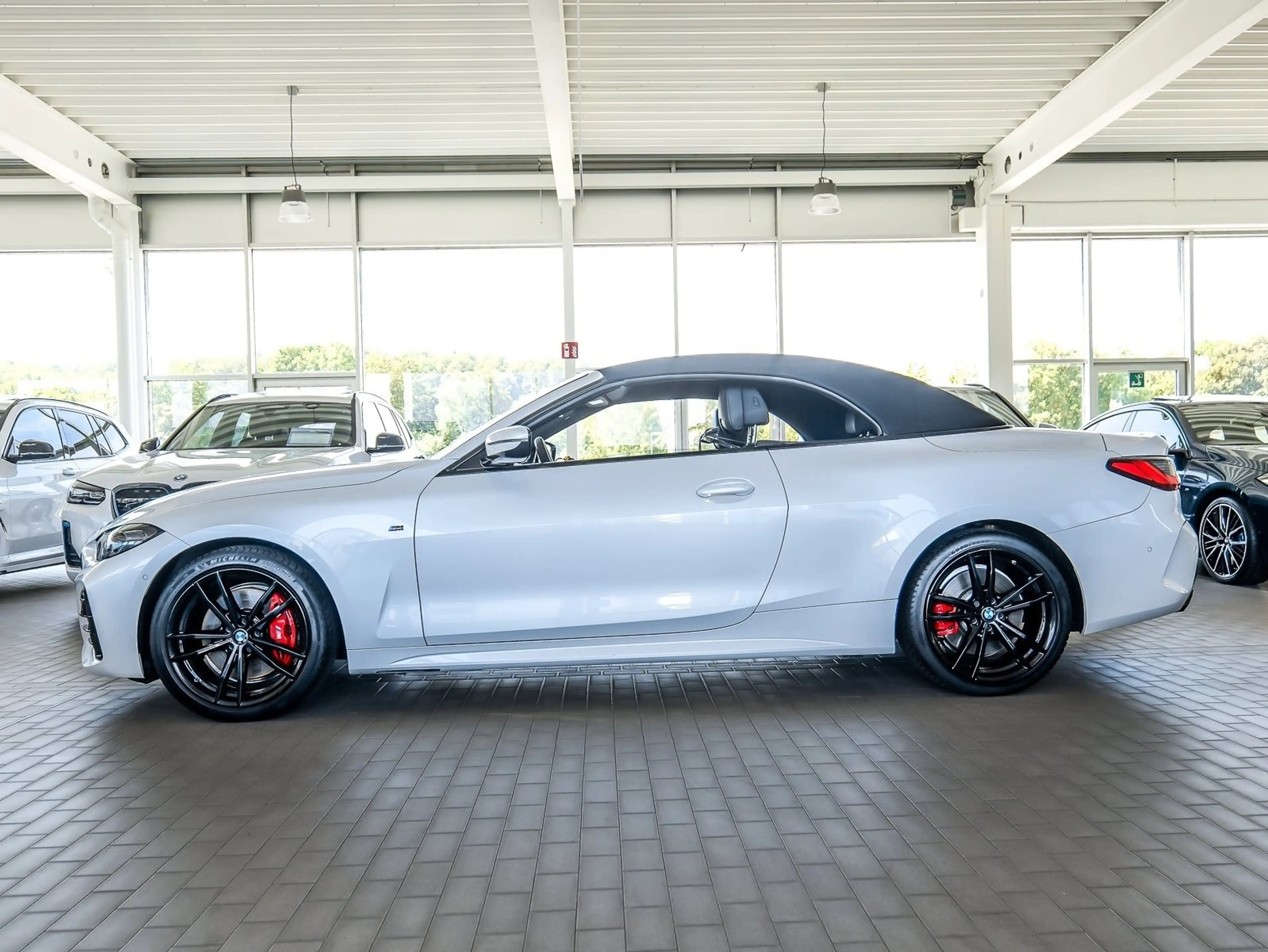 BMW 440 M440i xDrive Cabrio HuD DA-Prof Laser Harman/K. — photo 9