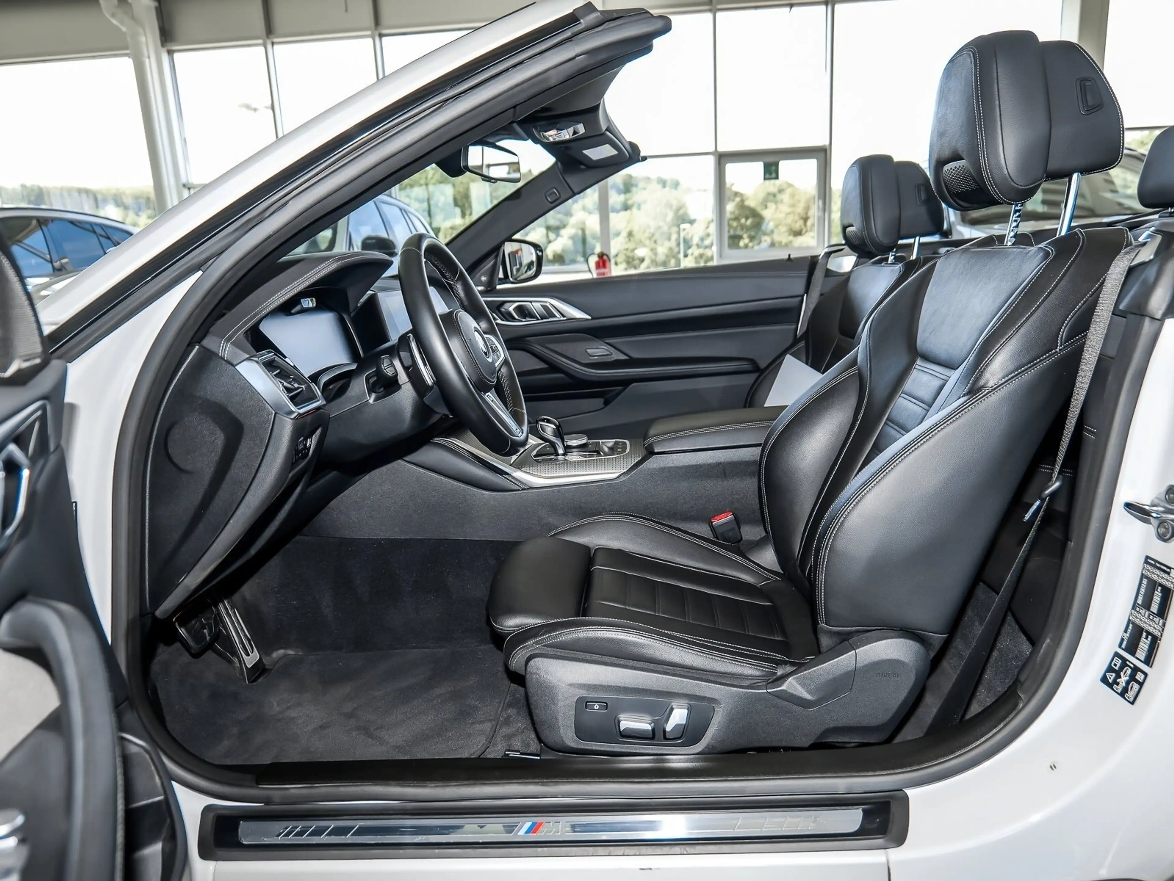 BMW 440 M440i xDrive Cabrio HuD DA-Prof Laser Harman/K. — photo 5
