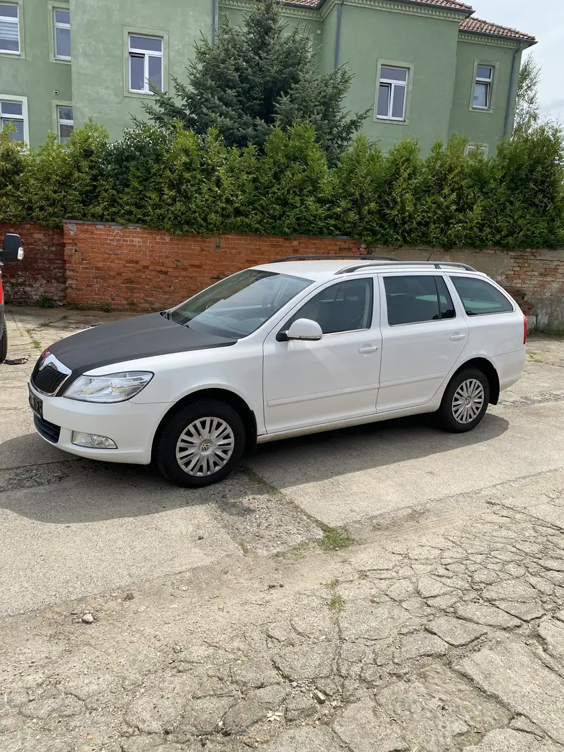 Skoda Octavia Combi 1.9 TDI DPF Elegance 4x4 - 2