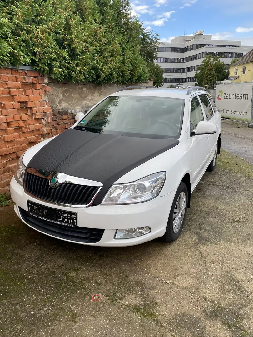 Skoda Octavia Combi 1.9 TDI DPF Elegance 4x4 - 1