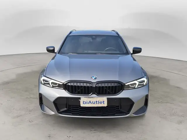 BMW 3 Series view 2