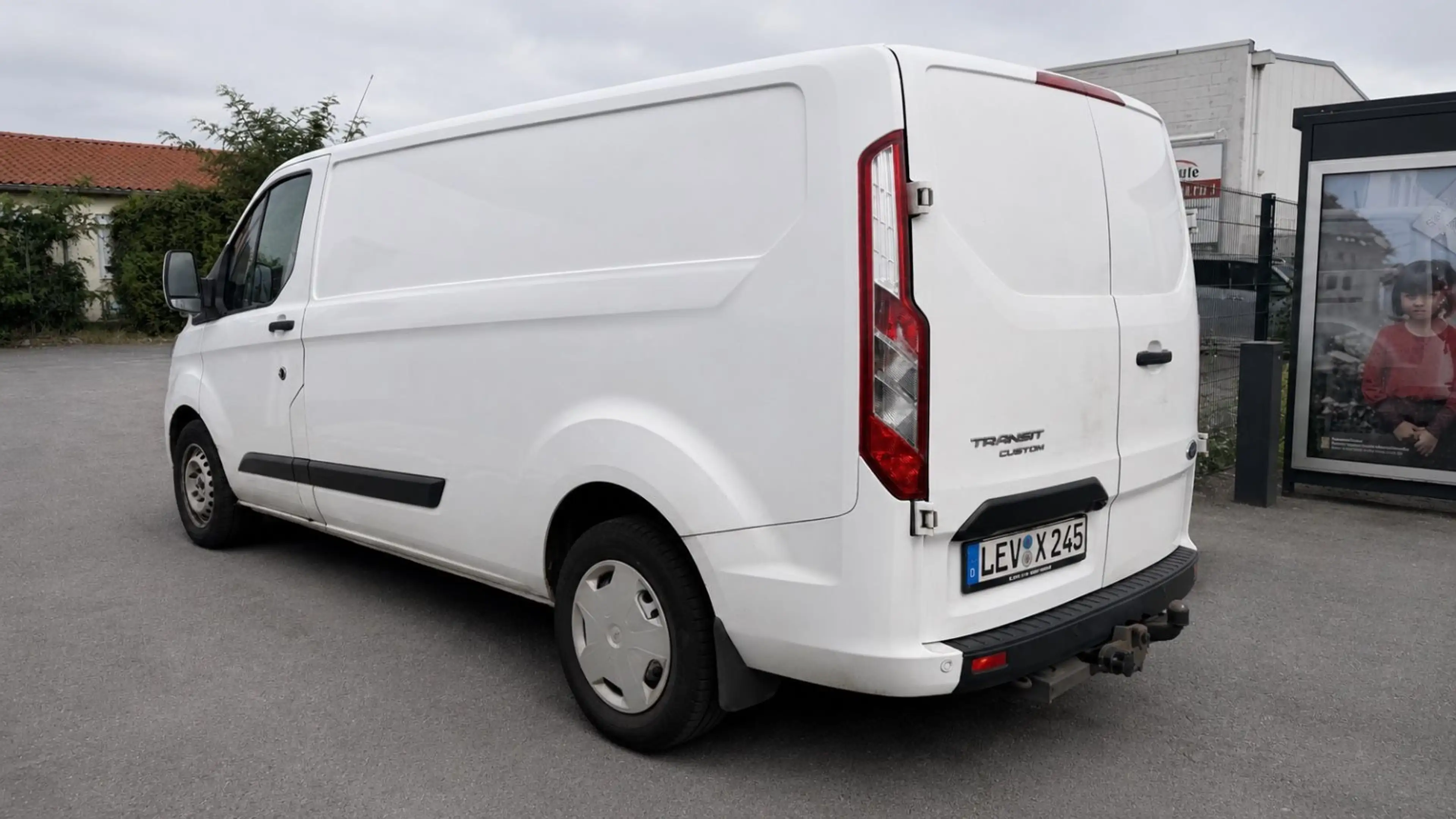 Ford Transit Custom Kasten 320 L2 Trend — photo 8