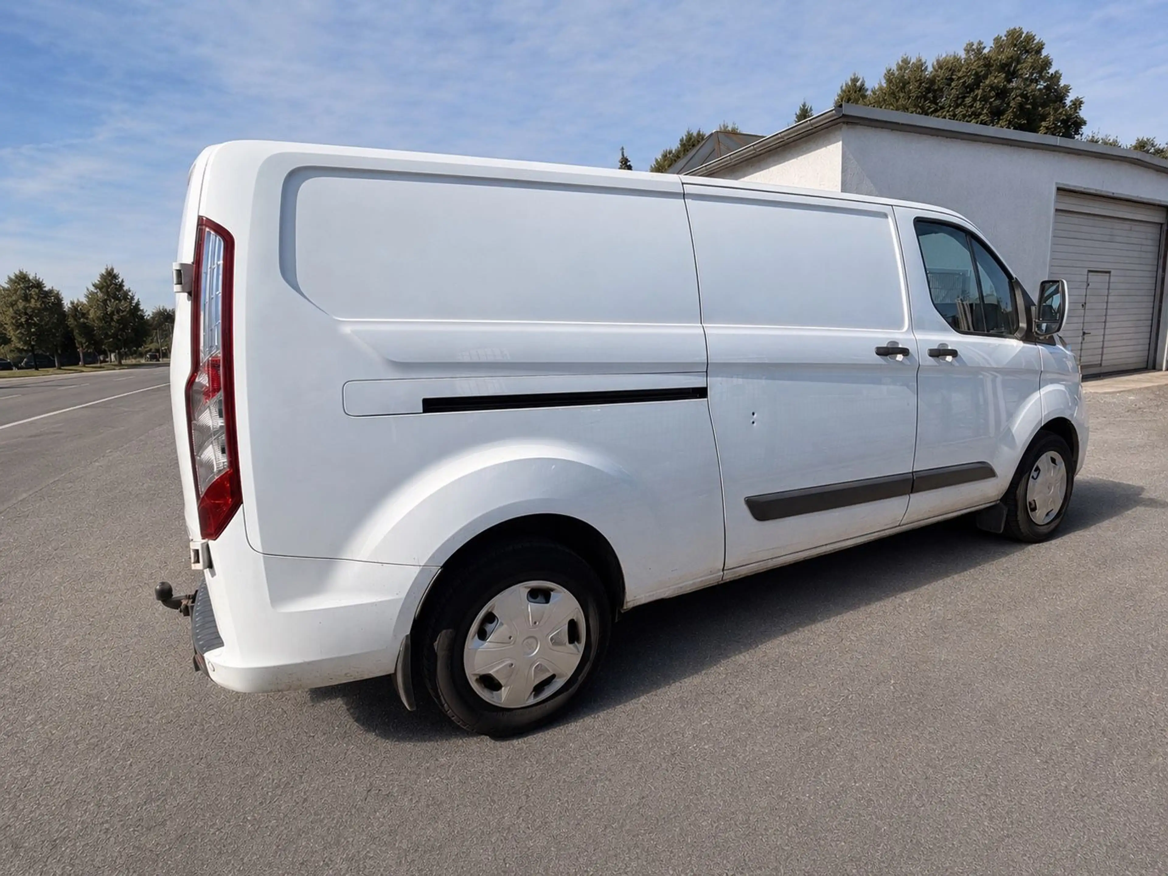 Ford Transit Custom Kasten 320 L2 Trend — photo 5